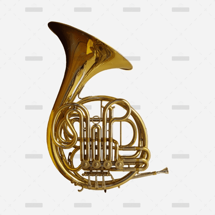 Full Double French Horn