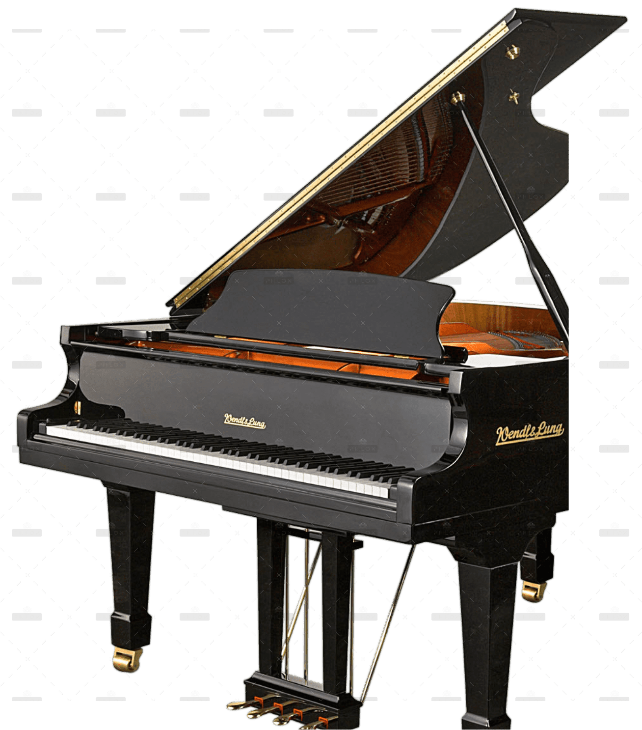 Hans Hoyer G10A-L1 Double Horn